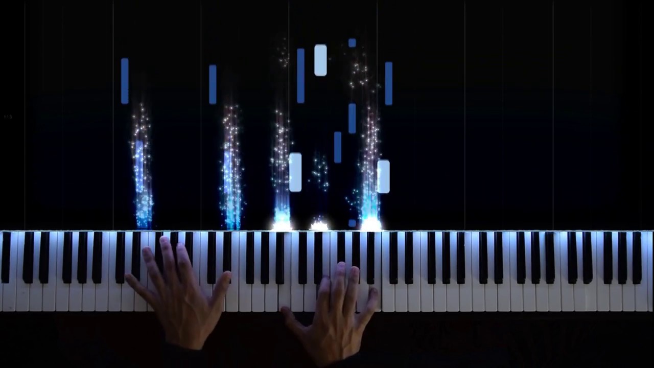 L.v. Beethoven - 'Moonlight' (op.27 No.2) 1st Mov