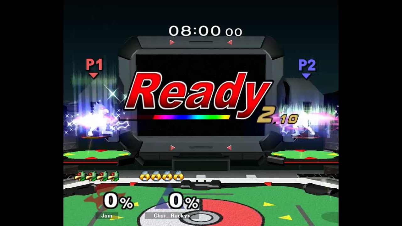 [ass] 177 - Melee Singles LR6 — Jam ⟮Falco⟯ vs Chai_Rockyy ⟮Sheik⟯