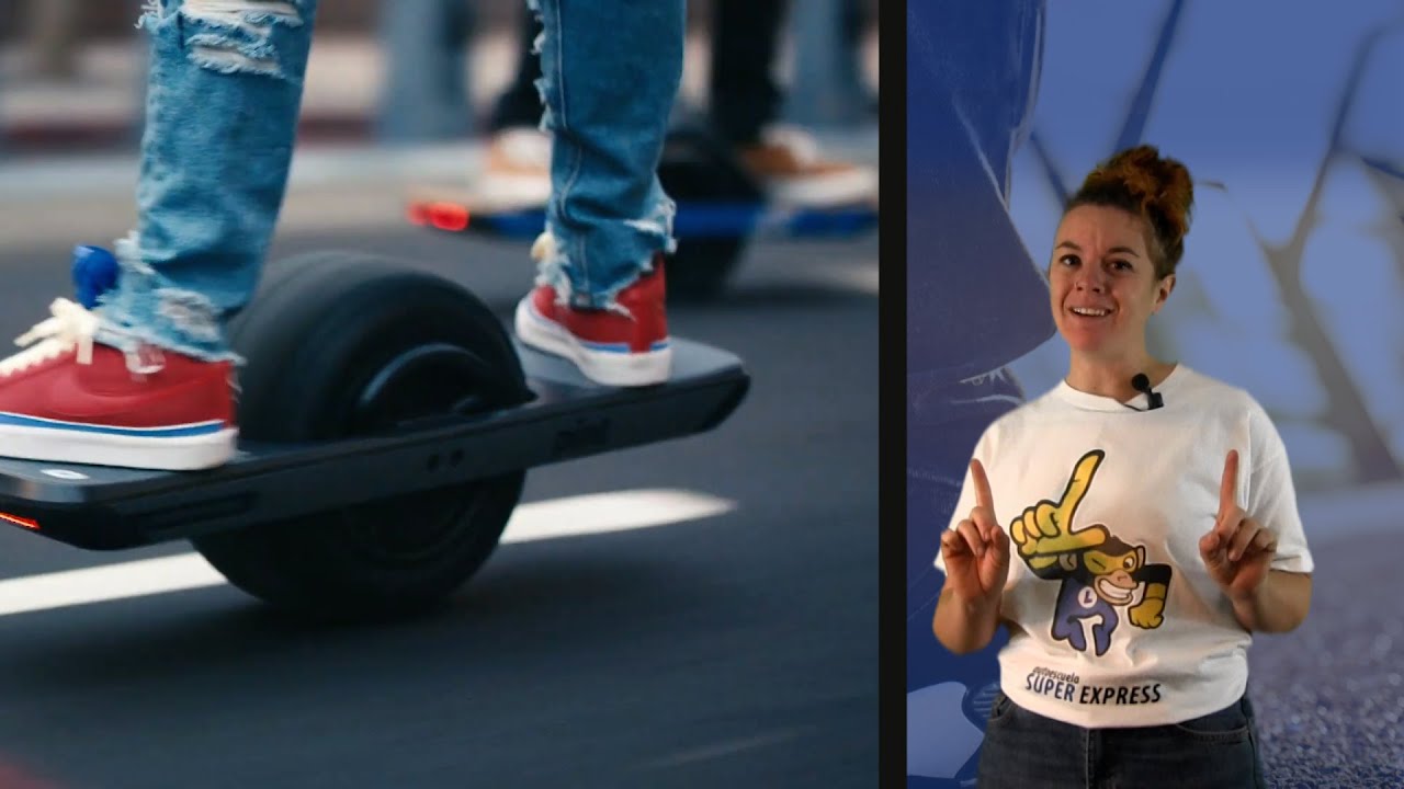 Definiciones de vehículos-Vídeo 02-Cambios DGT 2021 patines eléctricos, vehículos movilidad personal
