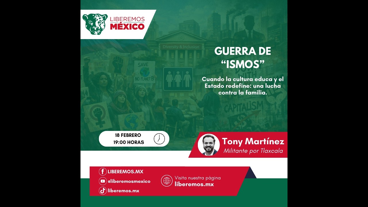 Mesa redonda de análisis: Guerra de ISMOS