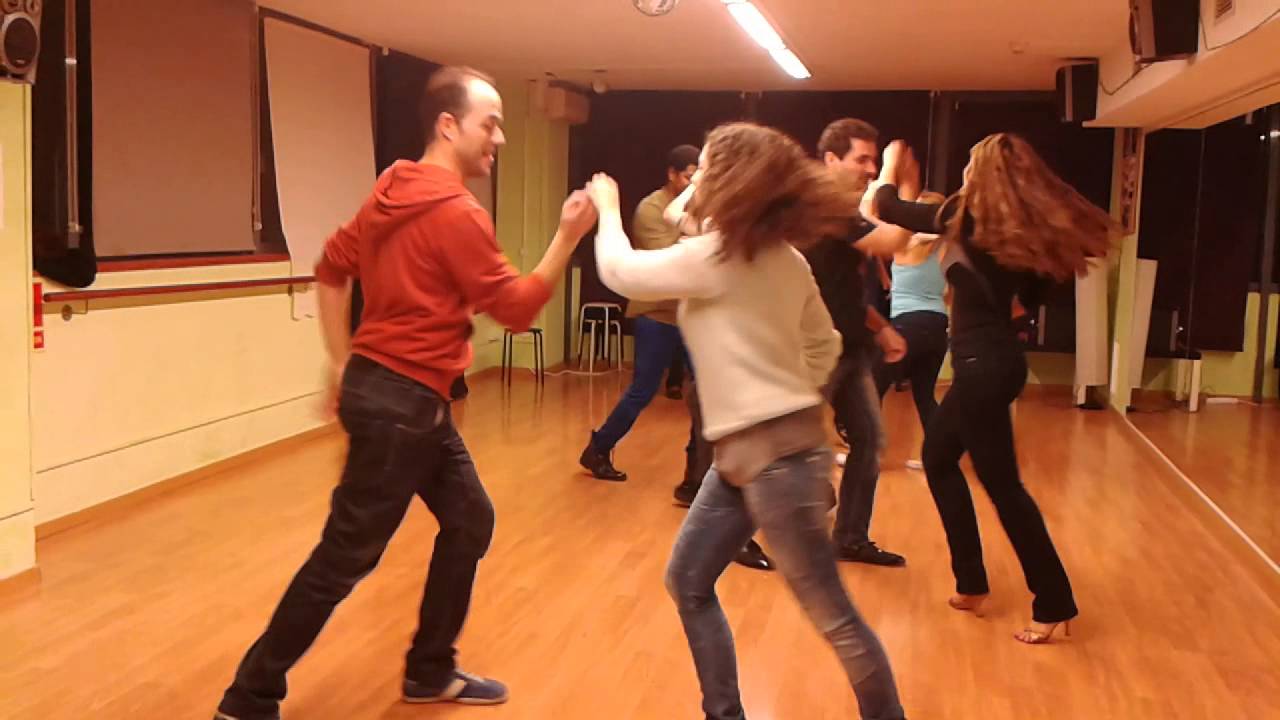 Marakas escola de ball - Salsa intermedio I