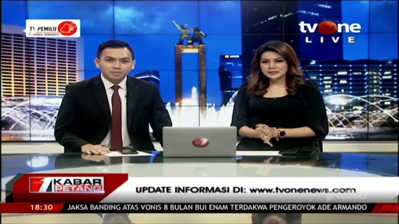 Closing Kabar Petang TvOne (Edisi: Rabu, 07 September 2022) + OBB Kabar Petang (+ Sponsor)