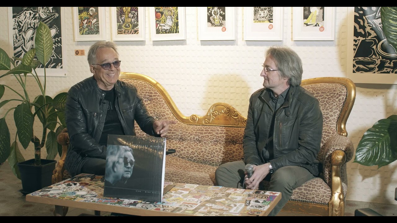 Miha Kralj - Interview