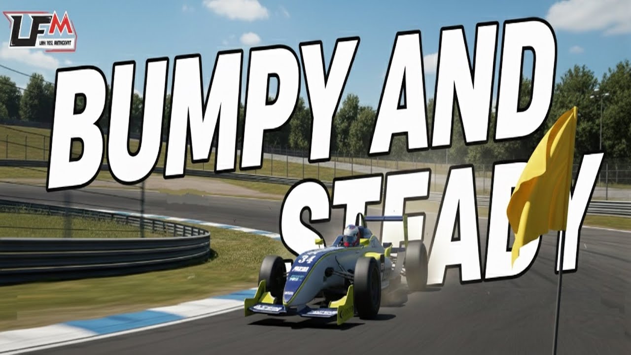 New yellow flags work LFM -  Londrina long | Automobilista 2 1.6.9