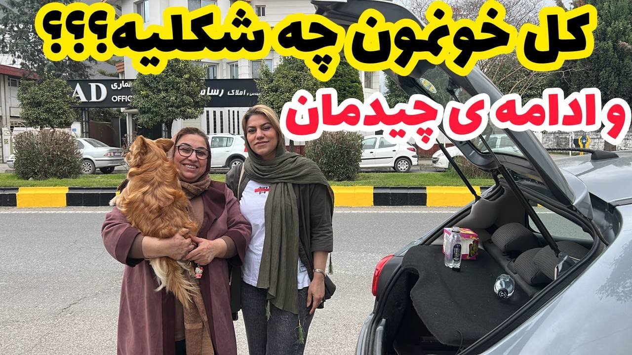 ولاگ نشون دادن کامل خونه جدید ( هوم تور ) و ادامه چیدمان ، روزمرگی های من