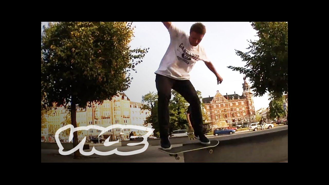 Skate World: Denmark