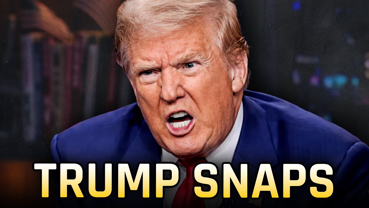 Donald Trump Is A Dangerously Deranged Lunatic
