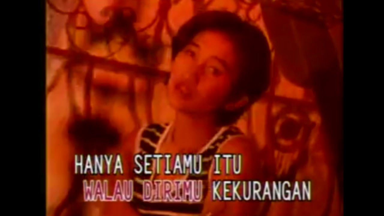 Nike ardilla Aku tak akan bersuara / Suara hatiku