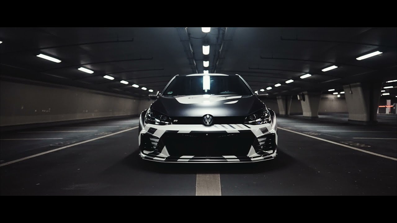 Oettinger Wide body Golf 7R Folierung by Feinschliff / Unique Wrap Berlin