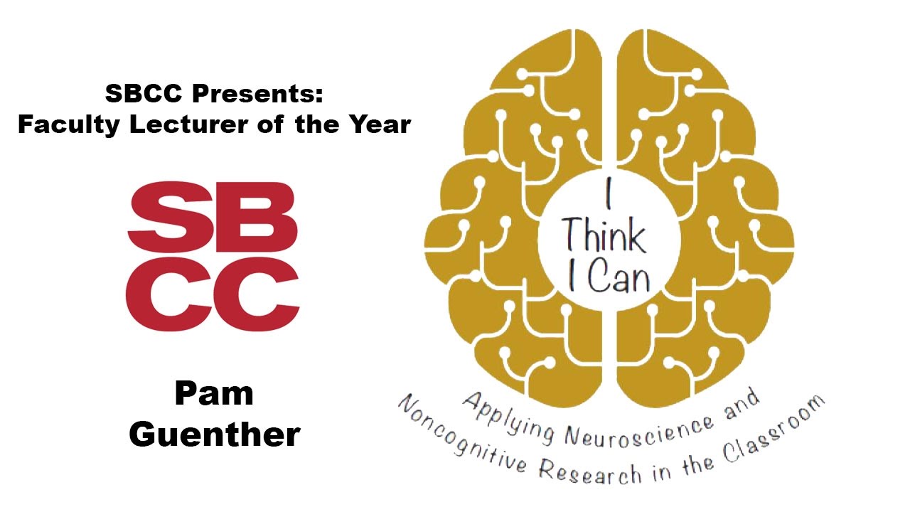 SBCC Faculty Lecture - Pam Guenther