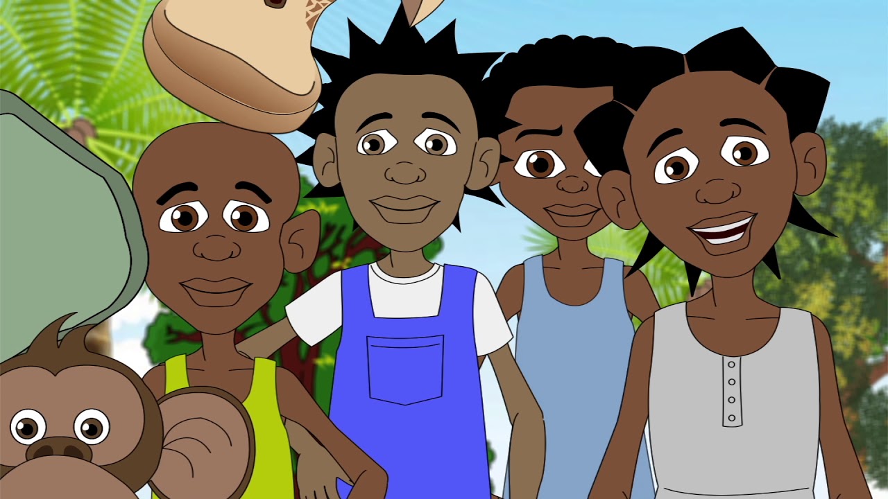 Watch Ubongo Kids on ZNBC | Africa's Most Popular Educational Cartoon!
