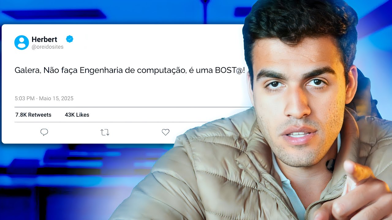 ENGENHARIA DE COMPUTAÇÃO | Vale a pena?