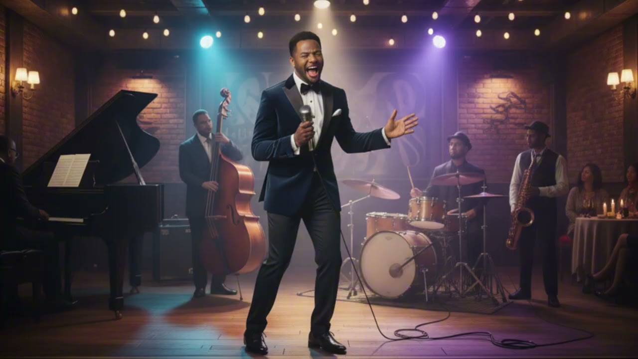 50 Cent – P.I.M.P. (Vintage Soul Cover • 1960’s)