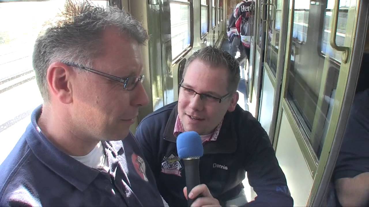 Sonderzug nach Bietigheim-Bissingen: Partystimmung ohne Ende