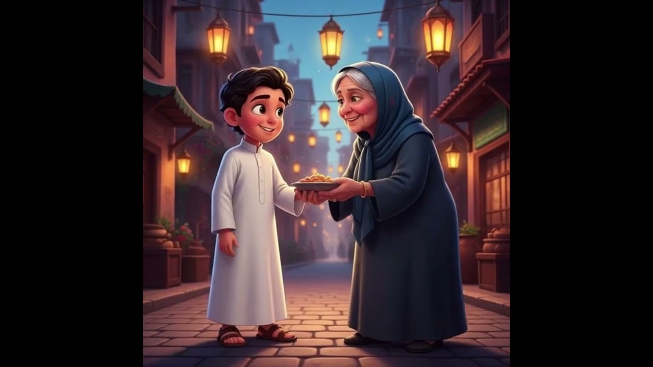 قصة أطفال تحفيزية عن شهر الخير رمضان#رمضان#شهر_الخير#قصص_أطفال#قصص_رمضانية#تعليم_الأطفال#قيم_إسلامية