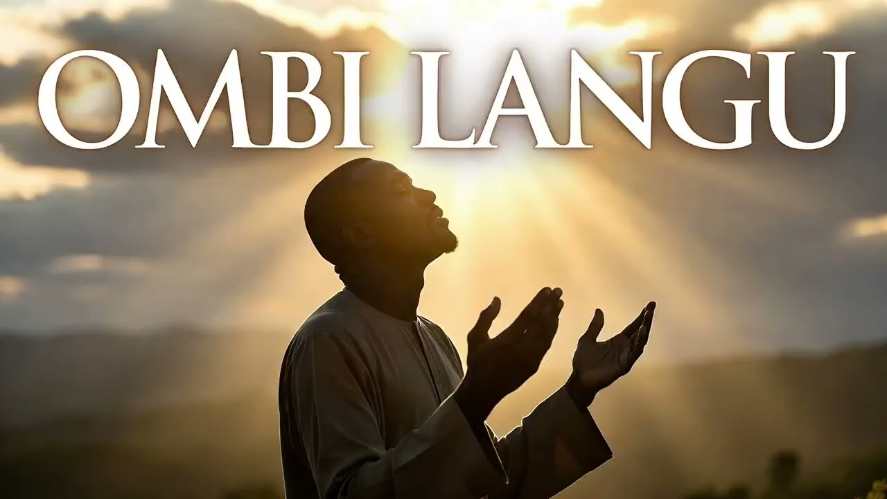 Ombi Langu Bwana Wangu(cover) | (LYRICS)Deep Prayer Worship Song (Swahili Gospel)
