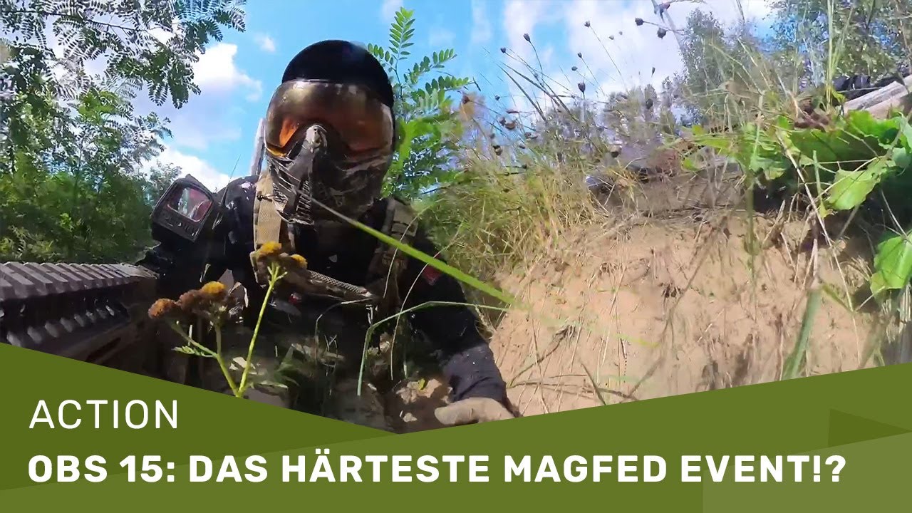 24 Stunden Paintball Milsim Event: Operation BlackSky 15 in Mahlwinkel (Team Red Gameplay)