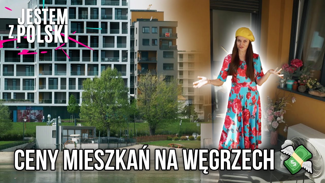 WĘGRY czy POLSKA, gdzie są tańsze mieszkania? 🏠| Jestem z Polski