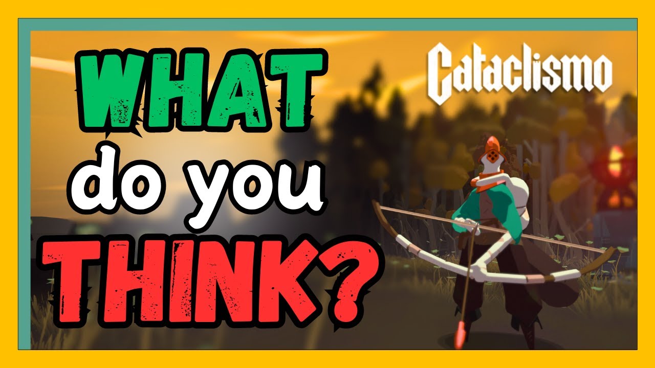 Cataclismo REVIEW: Most SPECIAL City Builder? | Verdict