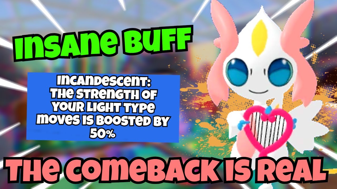 Nymaurae is having a COMEBACK | Loomian Legacy PvP