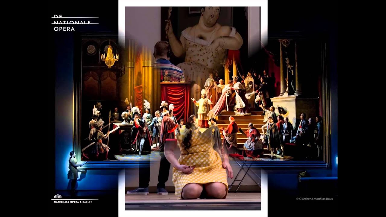 Eleonora Buratto - Corinna, All'ombra amena del Giglio d'Or, Il Viaggio a Reims by G. Rossini.