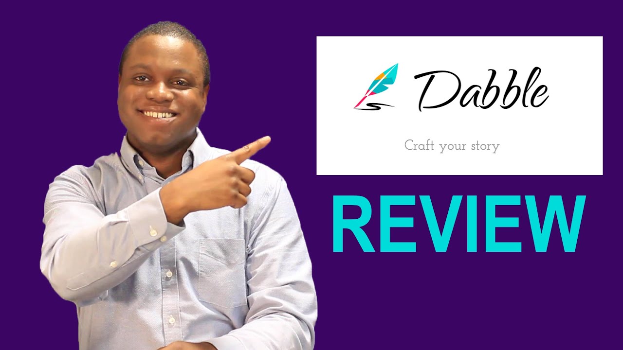Dabble Writing App Review: The ULTIMATE Web-Based Writing App?