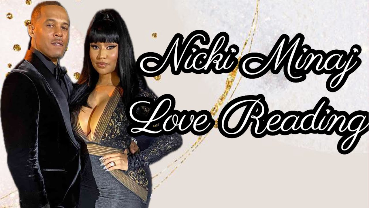 Nicki Minaj | Love 💕 Reading | the vows 💍 we took vs how I really feel 💔…