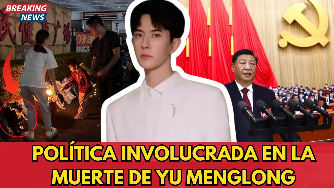 LA MUERTE DE YU MENGLONG HABR&Iacute;A SIDO ENSAYADA Y PLANIFICADA