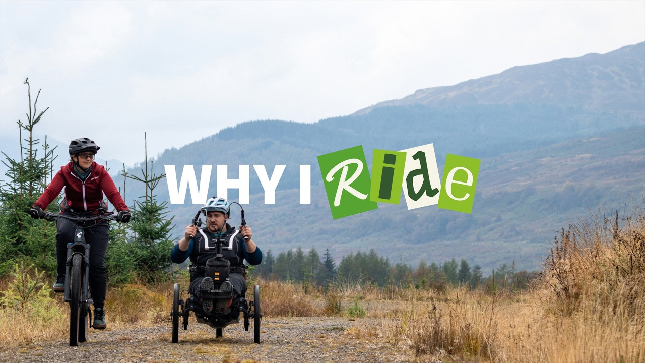 Why I Ride... with Neil Russell | S1E1 Komoot