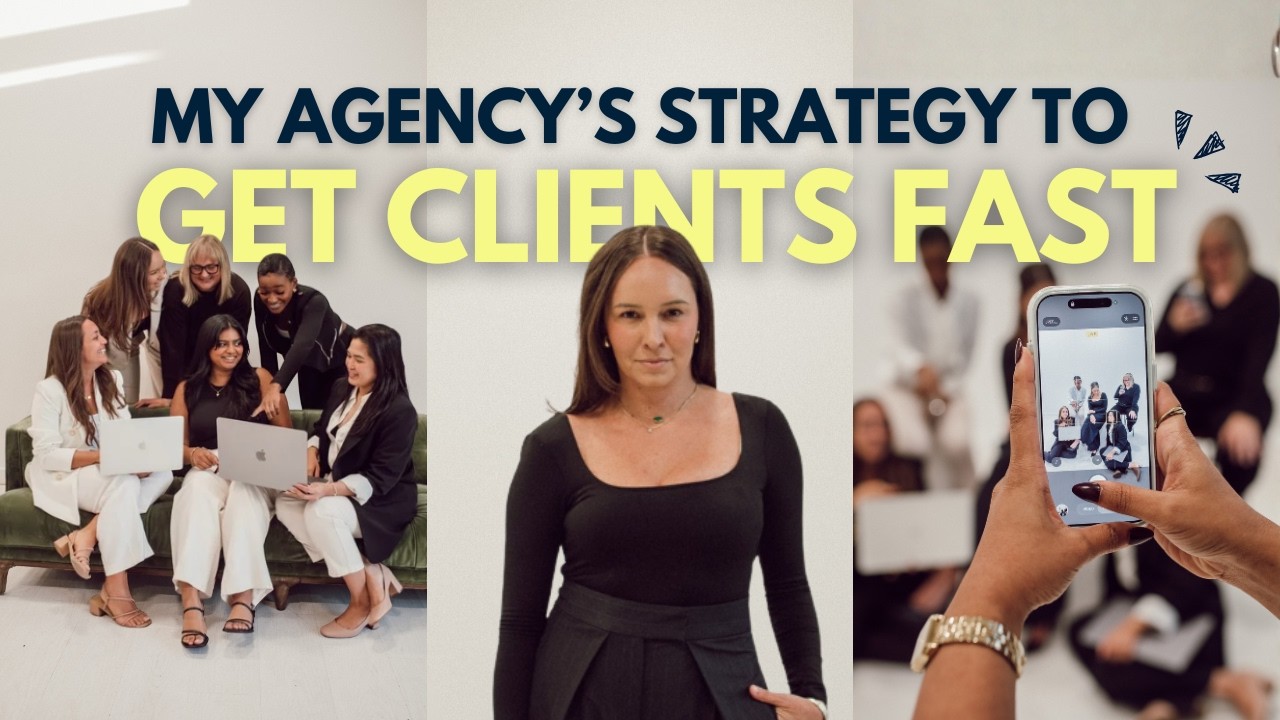 How to Get Your First Social Media Clients FAST (No Personal Brand Needed) | Beginner-Friendly Guide