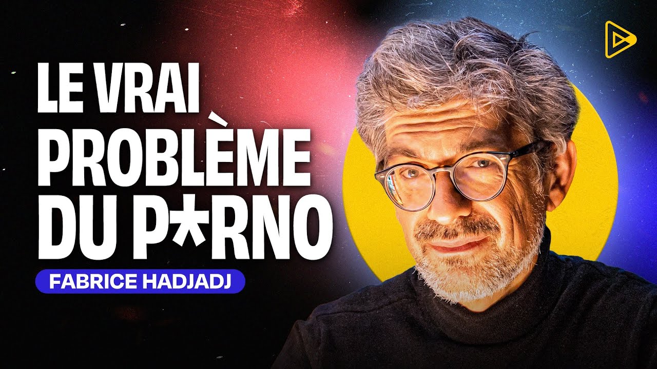 Pulsion, désir et sexualité : L'homme est-il un animal comme les autres ? avec Fabrice Hadjadj