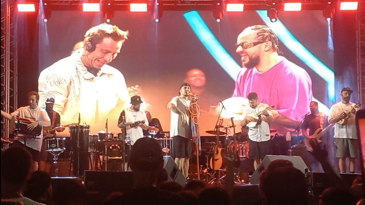 Jeito Moleque no Aniversário de 77 anos de Heliodora. 26/12/2025. Vídeo 03. Heliodora MG. 