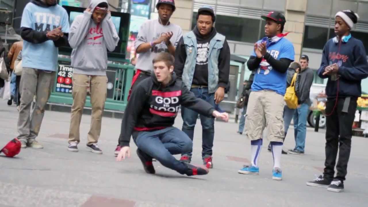 CobiNation -New York Jerkin Movement -The Tour