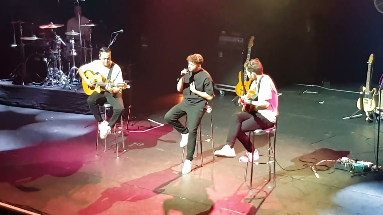 Pas le bon moment - RIDSA / Live du 1 avril 2023 / L'Olympia / Paris