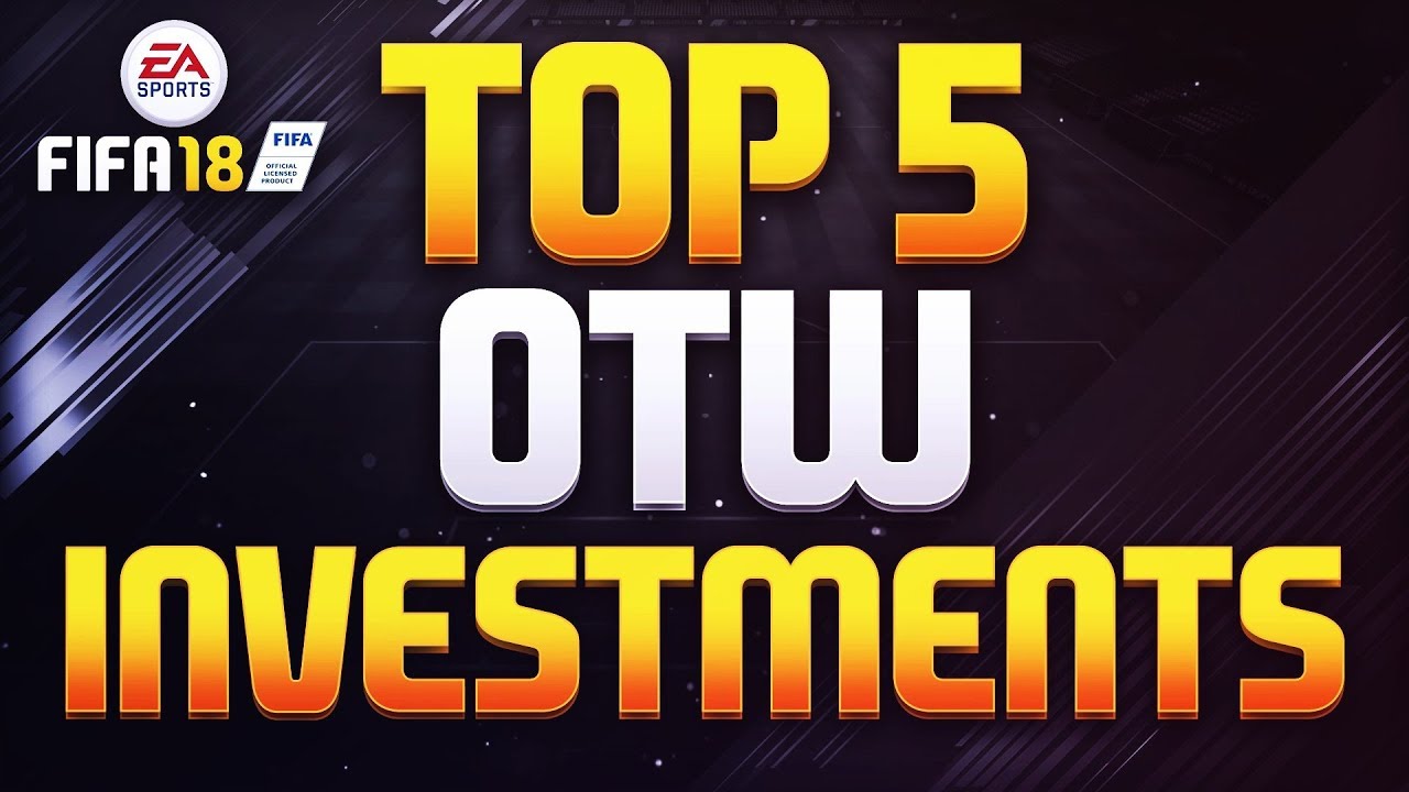 TOP 5 ONE TO WATCH INVESTMENTS!!! MAKE OVER 100K PROFIT PER CARD!! FT. OTW SALAH & A SNIPE!!