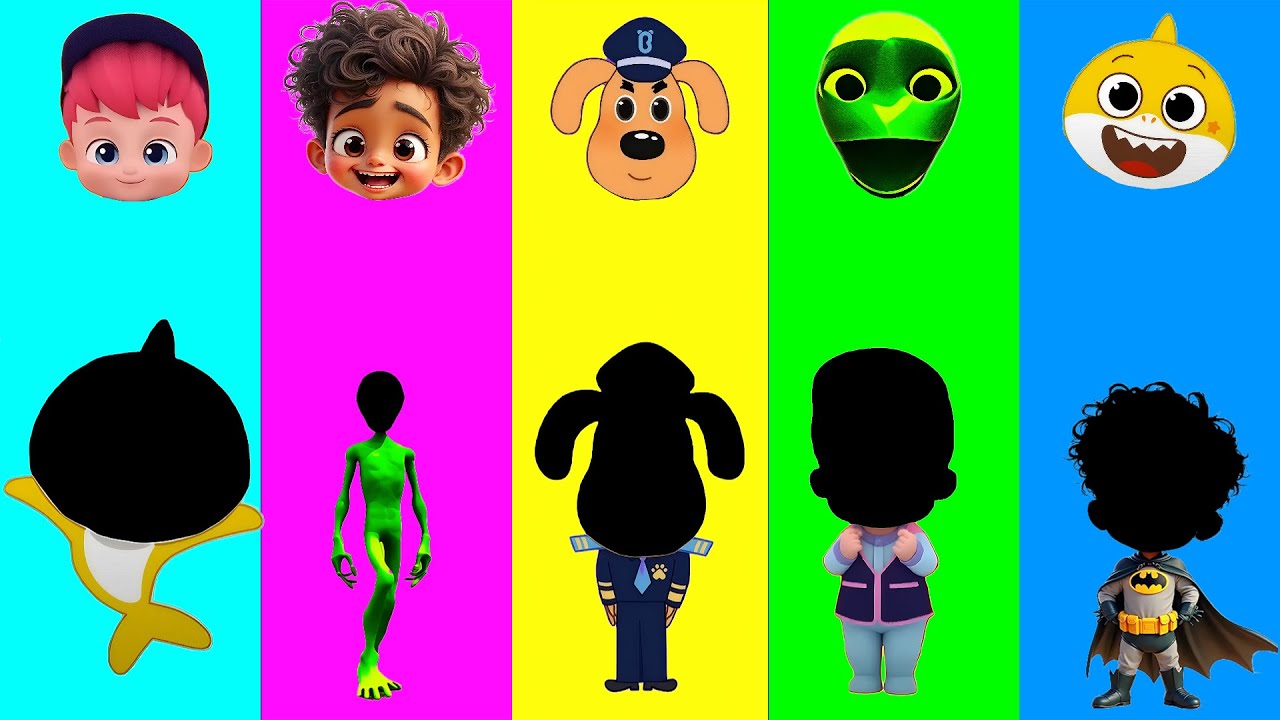 Wrong eyes👀 challenge DAME TU COSITA Funny Puzzle Wrong Heads