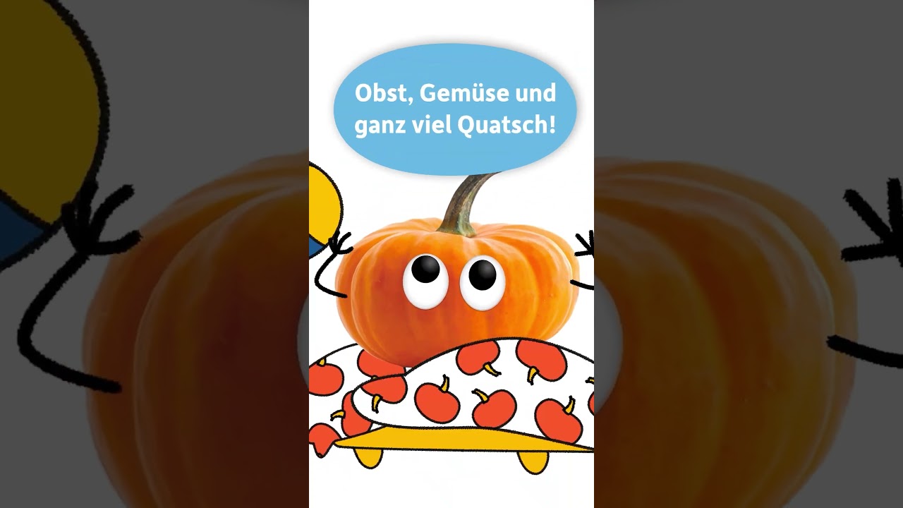 Witzige Kindergeschichten f&uuml;r kleine Entdecker*innen #frechefreunde #kinderserie #eddaerdbeere
