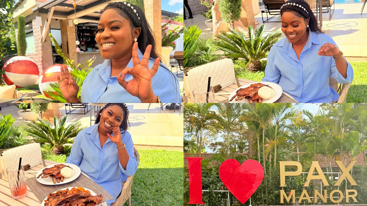 BRUNCH AT PAX MANOR MUTHAIGA…IS IT WORTH THE HYPE