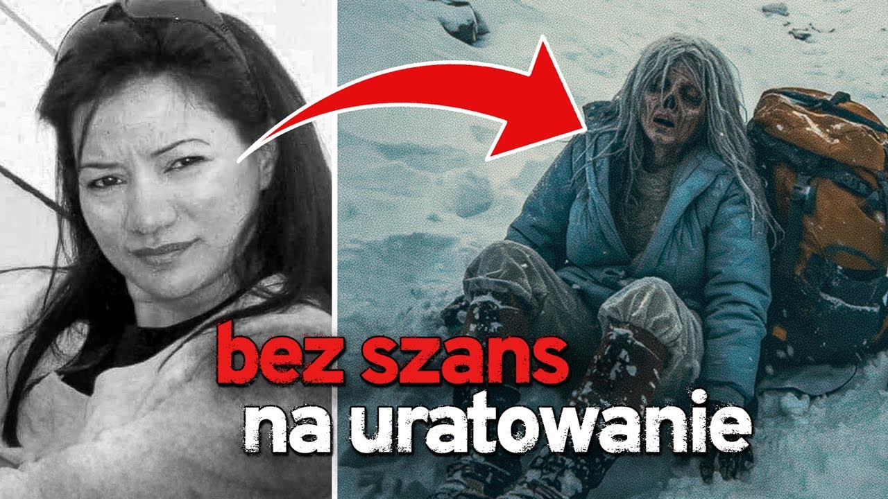 Oto dlaczego Everest to prawdziwy koszmar: 3 najbardziej przerażające śmierci kobiet na dachu świata
