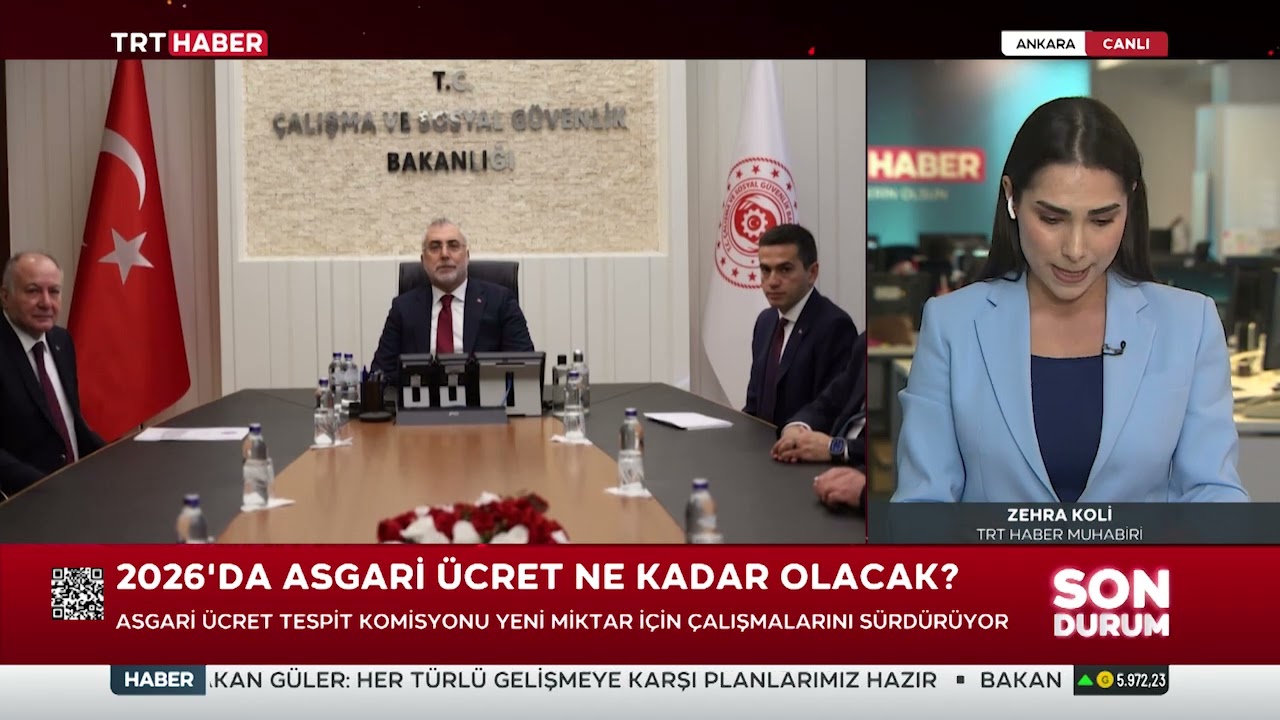 Yeni asgari ücret ne kadar olacak?