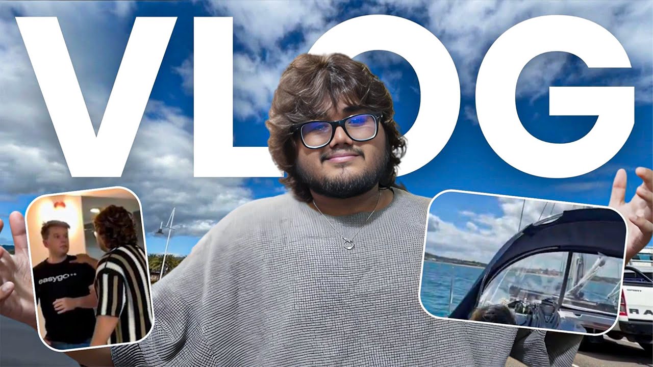 I MET THE CEO OF STAKE! (Australia Vlog)