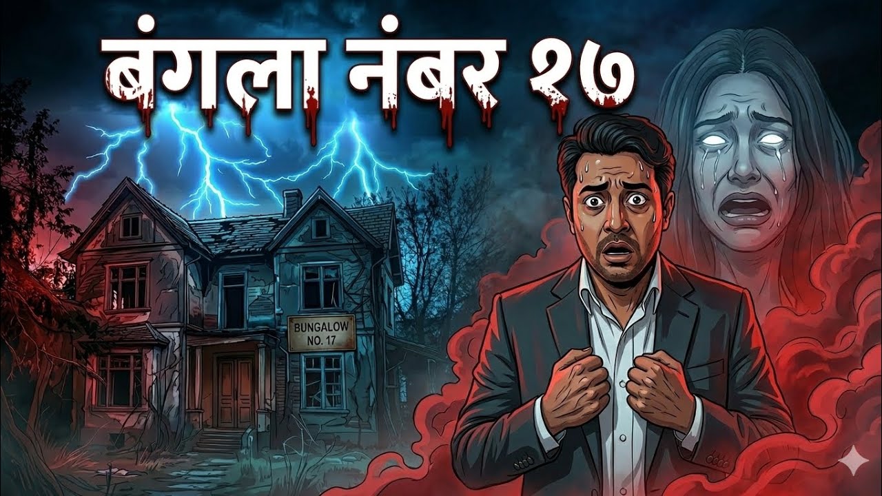 Bungalow number 17 🏫👹// horror story 👹 #horror #viral #cartoon ...