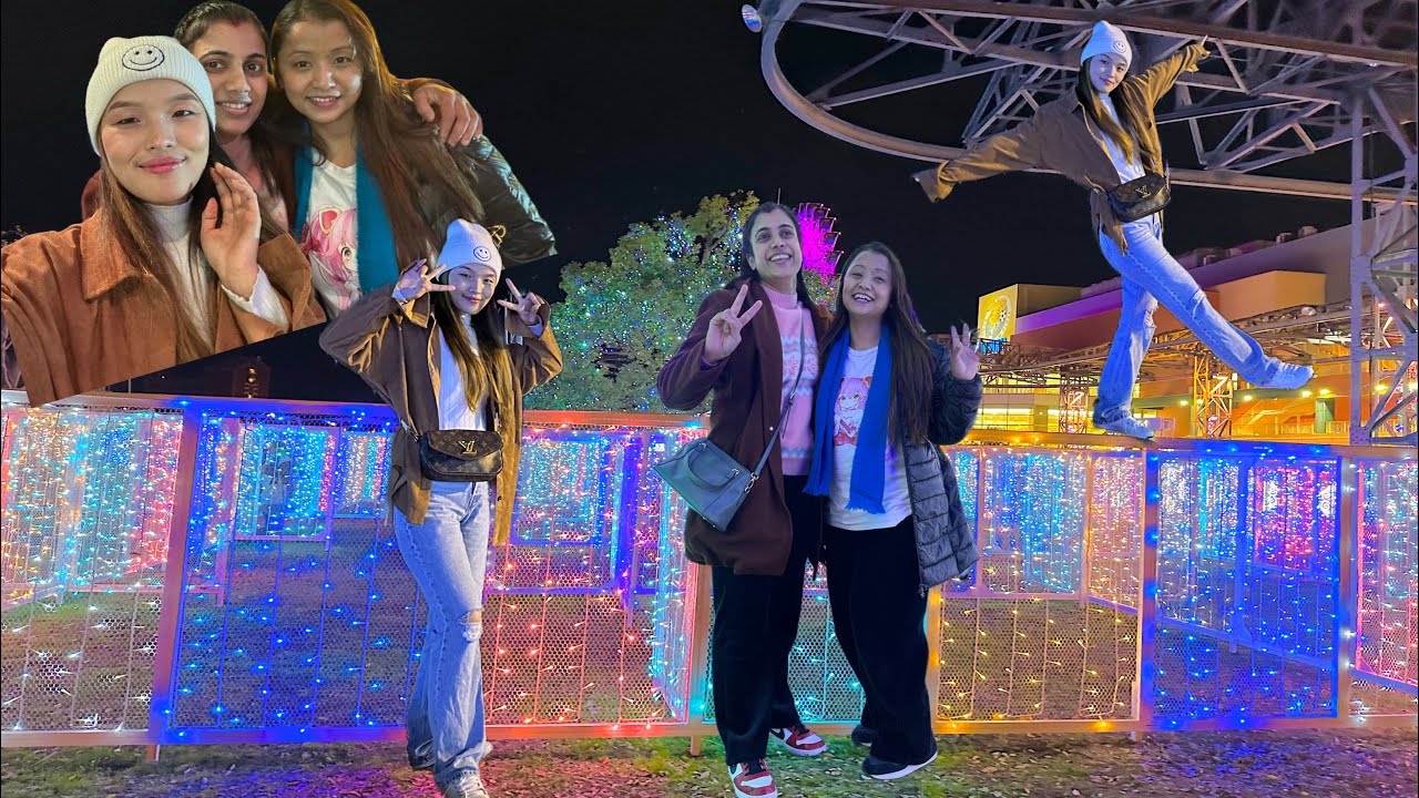 Happy weekend with sisters❤️  ||  Night out✨  ||  Susmita Magar  ||