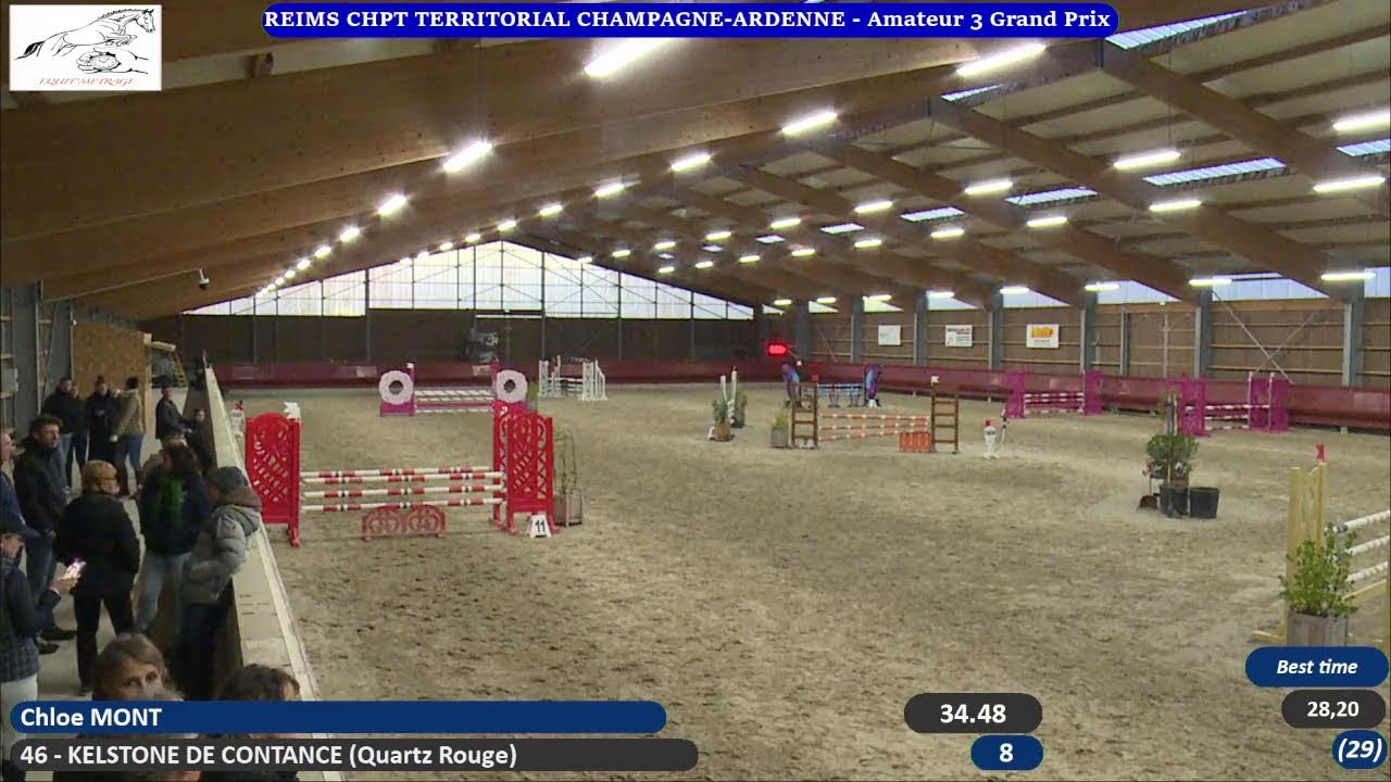 REIMS - LA MALLE - 05 Octobre - EP 20