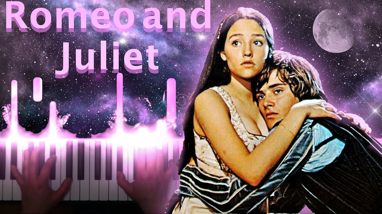 Parting Is Such Sweet Sorrow - Nino Rota. Romeo and Juliet / Прощание - сладостная мука - Нино Рота