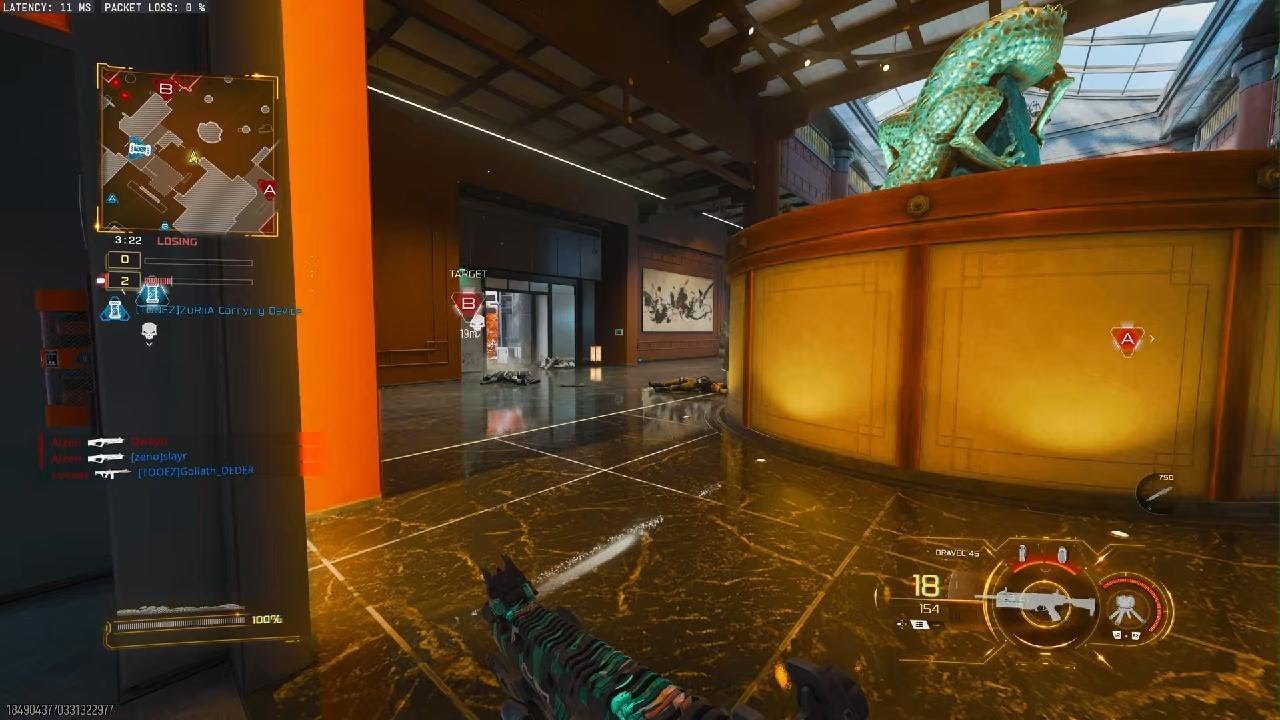 Ranked Overload killing and capping