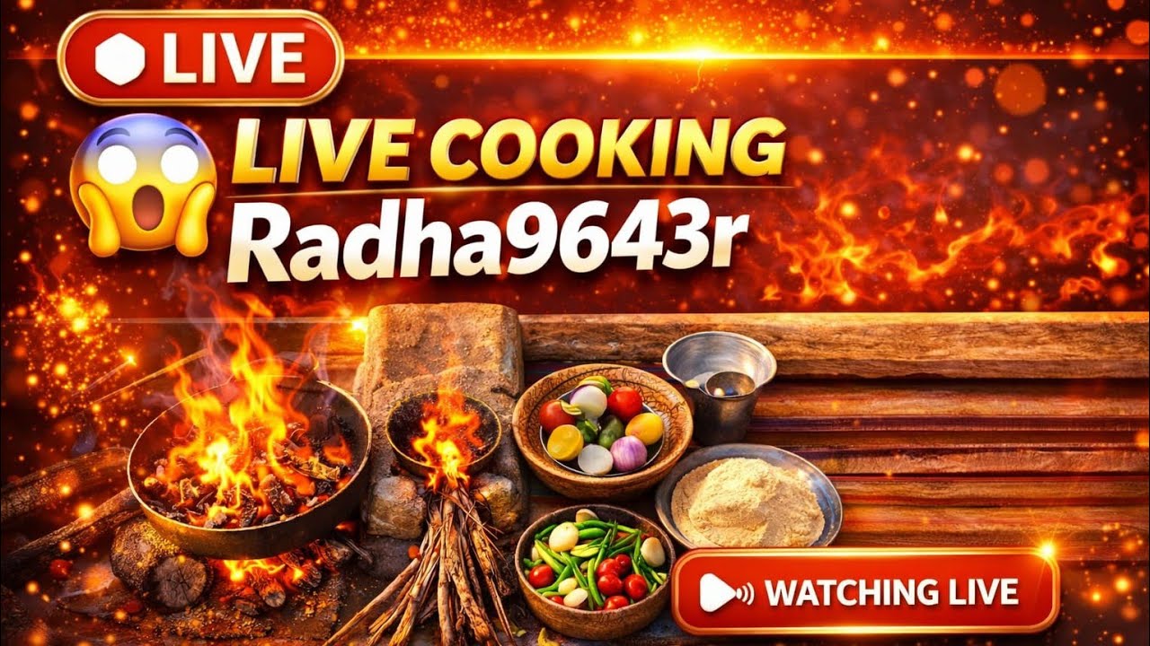 Chulhe ka khana #cooking #live #देसी चूल्हा LIVE 🔥”