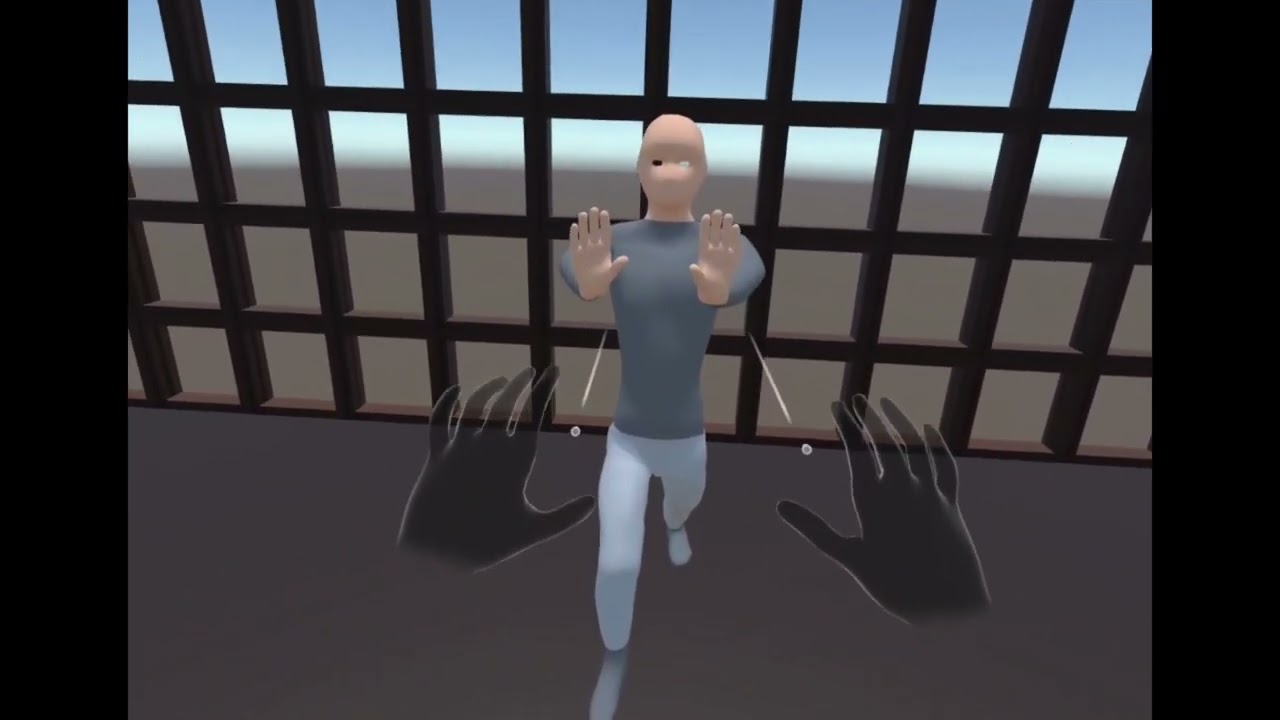 Virtual Reality Tai Chi