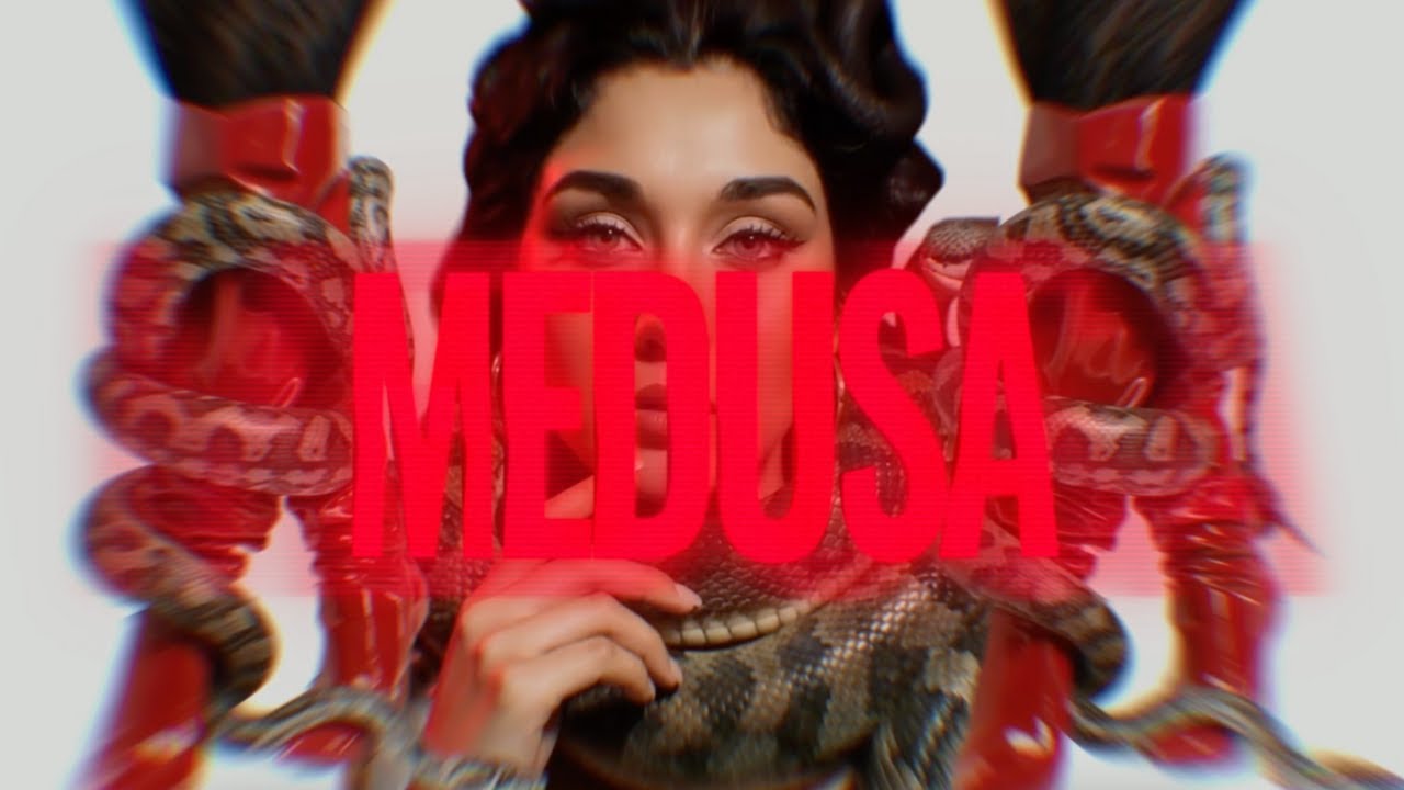 Jaira Burns - Medusa (Official Lyric Video)