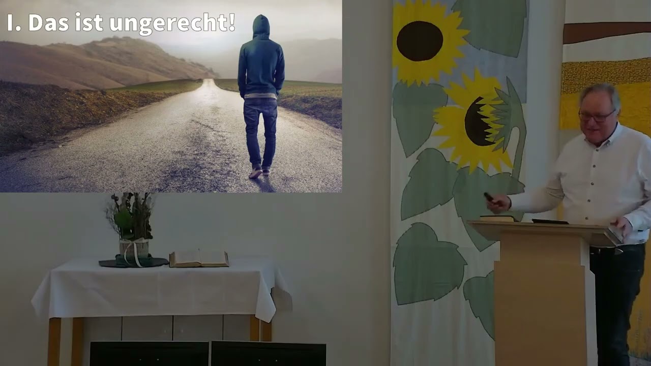 Der fleissige und aufopfernde Sohn | Jürg Birnstiel